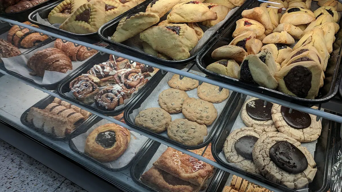 Stobbs the Baker – bakery in Patna, Dalmellington